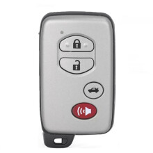 271451-0140 314.3MHz Remote Key Fob for Avalon Camry 2007 2008 2009 HYQ14AAB 89904-06041 89904-33181