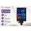 3.2 Inch Color LCD Display SPI Interface ST7789 Driver IC 10PIN FPC Connector Screen Module 3