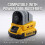 Waterproof Tent-Style Panel Power Socket for  18V Lithium Batteries Cigarette Lighter Modification 2