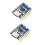 2 Placas de Desenvolvimento ESP32 H2 Zero-M  com Chip ESP32 H2FH4S e Porta USB Type-C para BLE/Zigbee/Thread 1