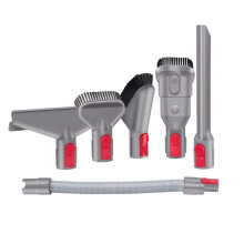 Juego de Cabezales de Cepillo para Aspiradoras para V7 V8 V10 V11 V12 V15 Accesorios