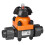 Pipe ID 32mm UPVC 1" DN20 Diaphragm Valve Manual Wheel EPDM  Union Type 1