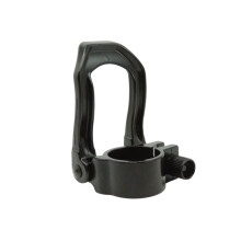 Clip per Tubo Sella Pieghevole per Bicicletta, Morsetto A Sgancio Rapido per Tubo Sella, Componenti per Mountain Bike e Bici da Strada