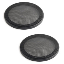Car 6.5 Speaker Grille, Honeycomb Subwoofer Grille,Car Subwoofer Grille Speaker Cover Protector, Suitable for Most Cars.