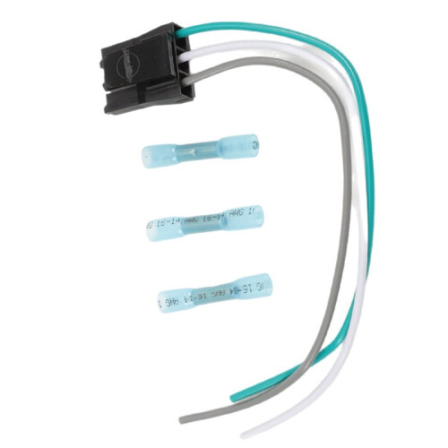 WP2172937 Washing Machine Lid  Wiring Harness - for Impeller-Type Washing Machines (Includes Crimp Terminals) 1