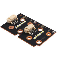 LED Koplamp Module voor Taycan 2019-2025 LowBeam LED Bord Chip Assemblage Angel Eyes Beamer