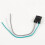 WP2172937 Washing Machine Lid  Wiring Harness - for Impeller-Type Washing Machines (Includes Crimp Terminals) 4