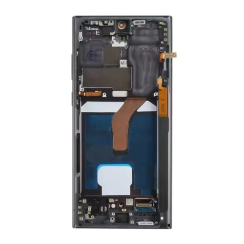 For AMOLED S22 Ultra for  LCD Display Touch Screen Digitizer Assembly Replacement