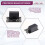 MOS Isolation Driver Module Universal IGBT Driver Board Single Channel 2W Drive Power 3