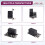 MOS Isolation Driver Module Universal IGBT Driver Board Single Channel 2W Drive Power 6