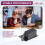MOS Isolation Driver Module Universal IGBT Driver Board Single Channel 2W Drive Power 5