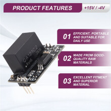 MOS Isolation Driver Module Universal IGBT Driver Board Single Channel 2W Drive Power