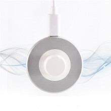 Portable Wireless Charging Dock for Gen 4 Fast Charger with LED Indicator Rechargeable Charger Case