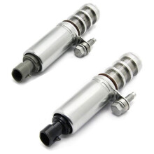 Électrovanne de Commande de Calage de L'Arbre à Cames D'Admission et D'Échappement VVT 12655420 12655421 pour Captiva 2.4 Equinox Opal Andra