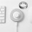 Portable Wireless Charging Dock for   Gen 4 Fast Charger with LED Indicator Rechargeable   Charger Case 6
