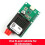 40KM TTL Optical Transceiver Module FC Interface Fiber Transceiver Optical Terminal Equipment AV/VCC/GND RX 2