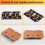LED Headlight Module for  Taycan 2019-2025 LowBeam LED Board Chip Assembly Angel Eyes Beamer 7