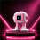 AI Robot Intelligent Emotion Perception Touch Interaction AI Electronic Emotion Feedback och Sällskap Husdjur B 7