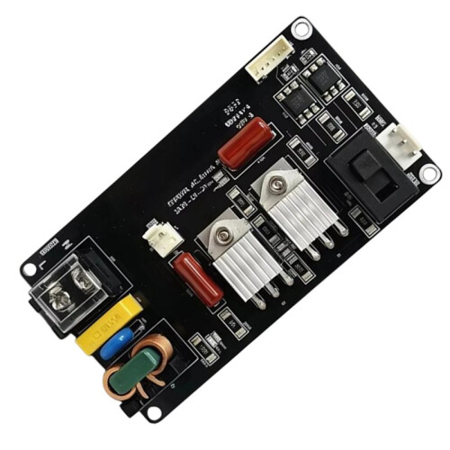 AC Control Board for Flashforge Creator 5 /C5 Pro 3D Printer Parts 1
