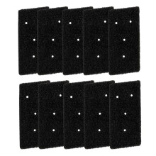 Replacement Sponge Filters for Bauknecht Privileg  HX 481010716911 5-Hole Design Condensing Dryer Foam Filter