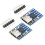 2PCs CP2102 USB to TTL Serial Module UART STC Downloader Adapter for MCU Debugging Programming Windows Linux TYPE-C 1