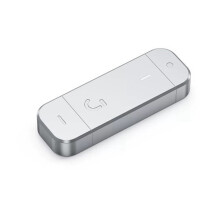 JEYI 2230 M.2 NVMe SSD Gehäuse RTL9210CN Chip 10Gbps Dual USB A C Magnetkappe Tragbares Externes Gehäuse