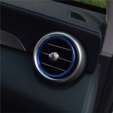 Car Air Vent Trim for GLC C Class C200 C220 C300 GLC250 Car Stylish Decoration