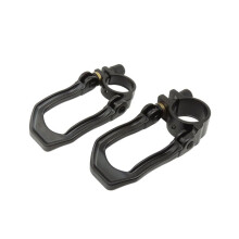 Folding Bicycle Tube Clip Quick Release Tube Clamp Mountain Road Bicycle Parts