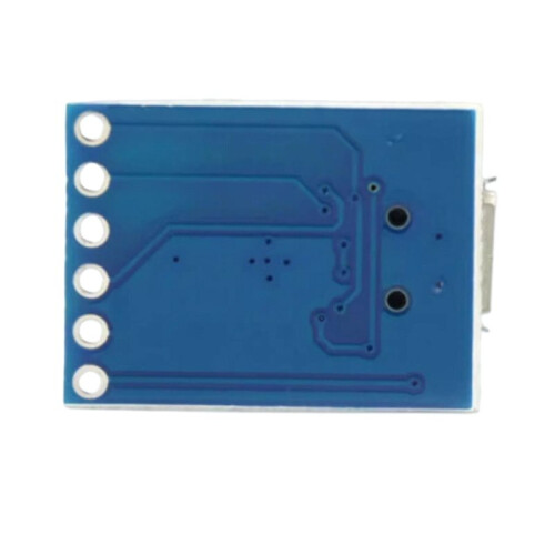 2PCs CP2102 USB to TTL Serial Module UART STC Downloader Adapter for MCU Debugging Programming Windows Linux TYPE-C 2