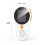 Digital Microscope 500x with 2.0" IPS Screen, Handheld Magnifying Glass for Coins Jewelry Electronics, USB Rechargeable 1