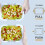3 Pcs Meat Containers for Fridge with Airtight Lids, Stackable Refrigerator Organizer for Lunch Meat Storage 5