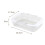 3 Pcs Meat Containers for Fridge with Airtight Lids, Stackable Refrigerator Organizer for Lunch Meat Storage 7