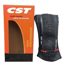 CST C-FT1 FOXTRAIL FOLDABLE BICYCLE TIRE of MOUNTAIN BIKE TIRE LIGHT WEIGHT DUAL EPS Stab Prevention 26X1.95 27.5X1.95 29X1.95 B