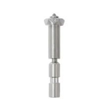 Upgraded für für Kobra 3 Max Vollmetal-Düse 0,4 mm für Kobra 3 Max 3D-Drucker-Zubehör
