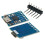 2 Stück CP2102 USB-zu-TTL-Seriell-Modul UART STC Downloader Adapter für MCU-Debugging und Programmierung Unter Windows und Linux (Mikrocontroller) 5