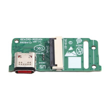 For  CHARGE6 TL Micro USB Power Supply Board Connector for  Charge 6 TL Type C USB Charge Port