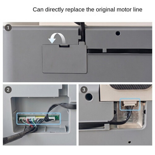 For  Korba X X-Axis Motor Connection Cable, Durable Cable for Korba X 3D Printer Accessories 1