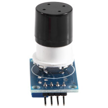 Módulo de Sensor de Ozono MQ131 para Detección y Monitoreo Preciso de Gas Ozono
