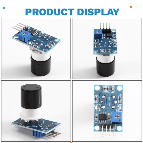 MQ131 Ozone Sensor Module for Accurate Ozone Gas Detection and Monitoring 1