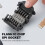 150Mil Narrow SOP8 Test Socket SOIC8 Memory Flash IC Chip BIOS Slot SPI Socket 5