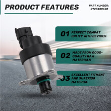 Fuel Metering Unit SCV Valve OE 0928400608 for H-1 Starex Matrix Cerato Sorento 1.5CRDi 2.5CRDi