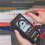 GD136A Digital Multimeter Current Detector True RMS NCV AC Voltmeter Auto Range DMM Multi-Meter Voltage Tester 4