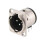 1PCS NC3MD-H 3 Pin XLR PCB Connector Socket Male Horizontal PCB Silver Plating Pin 1