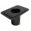 Rain Chain Gutter Adapter Rain Chain Adapter with Bolt Rain Chain Installation for Rain Chain Outside Gutters Downspout 1