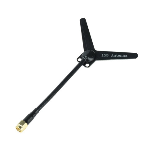 1.5G FPV Antenna High Gain 3.0dBi Y-Type Directional 50W Long Range Transmission Patch Antenna for Drones Quadcopters