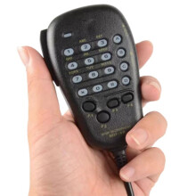 Mikrofon Głośnikowy DTMF MH-48A6J DTMF Mikrofon Mic do Radia Mobilnego dla FT-8800R FT-8900R FT-7900R FT-7800R