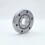 RU42  Roller Bearing with Its Compact Structure and Smooth Rotation, It is Suitable for Motion Control Applications 4