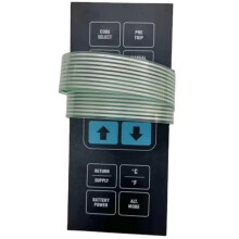 79-66669-00 Keypad Vector Controller Sticker for Carrier Transicold