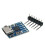 2 Moduli Seriali da USB A TTL CP2102, Adattatore UART STC per il Download e il Debug di Microcontrollori, Windows, Linux, TYPE-C 6