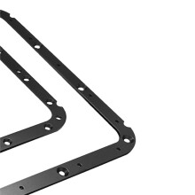 NFEP Film Vat for 3D Printer Accessories for Photon P1 Upgraded Reusable Metal Frame Replacement Parts
